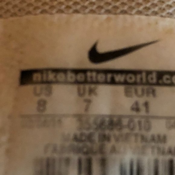 NIKE SHOX - Picture 3 of 3